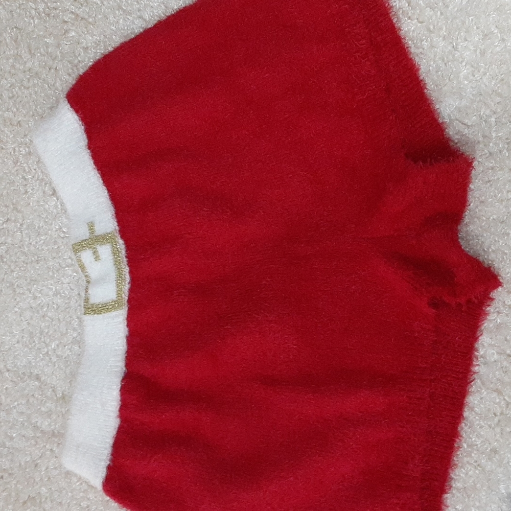 Santa Shorts